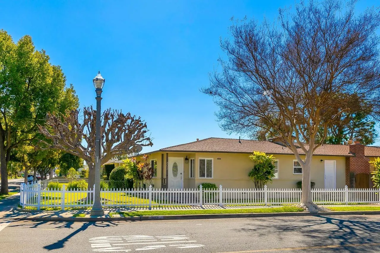 Holiday home Disney Getaway Anaheim United States